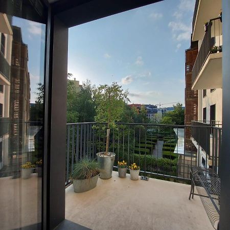 Apartment Ksiecia Witolda 43 Wrocław Exteriör bild