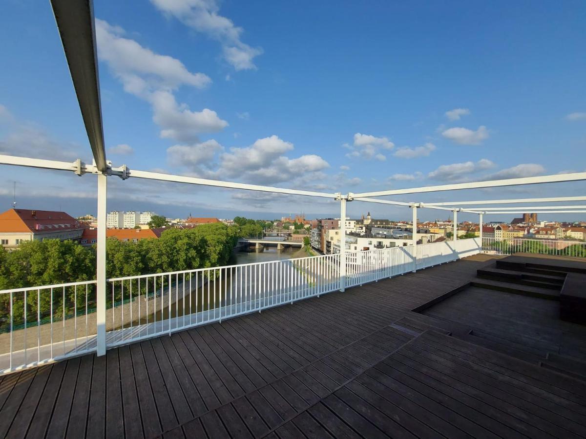 Apartment Ksiecia Witolda 43 Wrocław Exteriör bild
