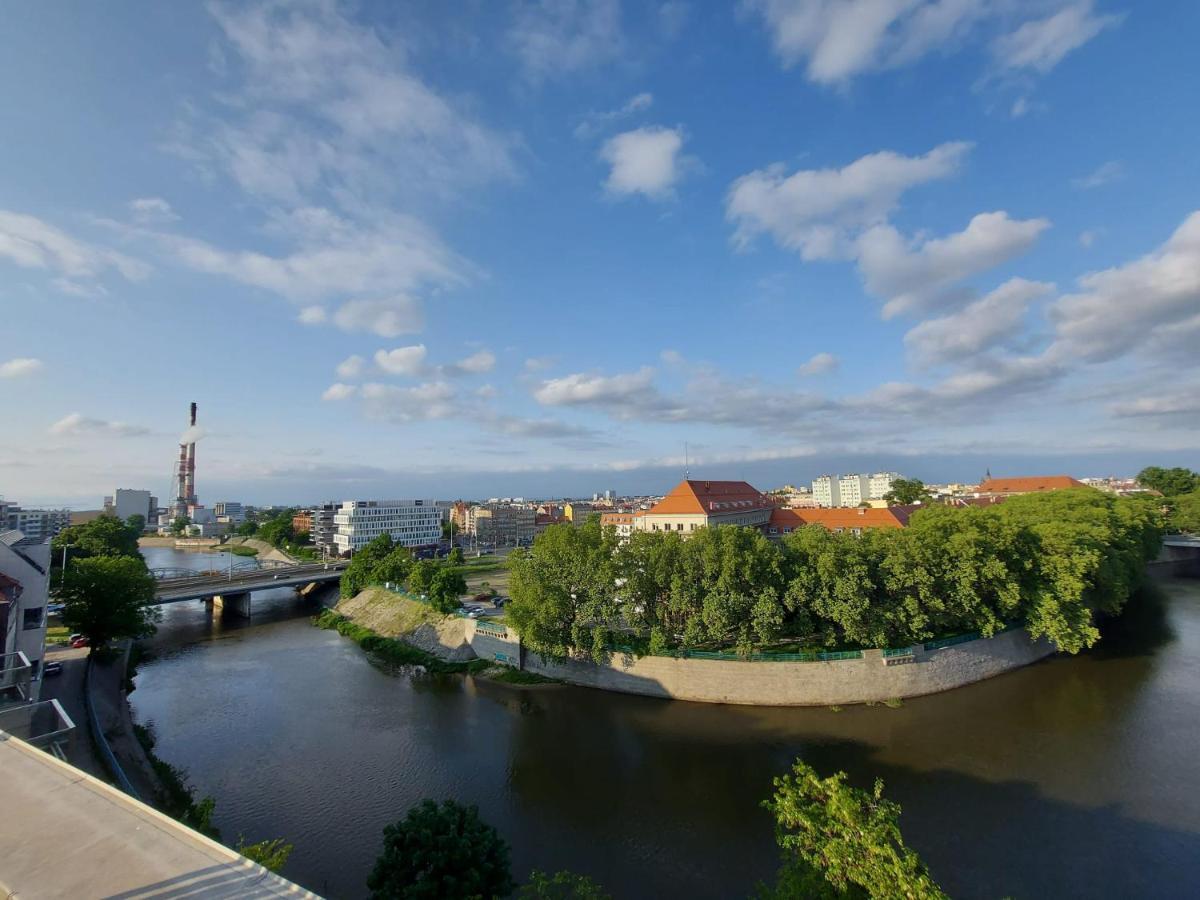 Apartment Ksiecia Witolda 43 Wrocław Exteriör bild