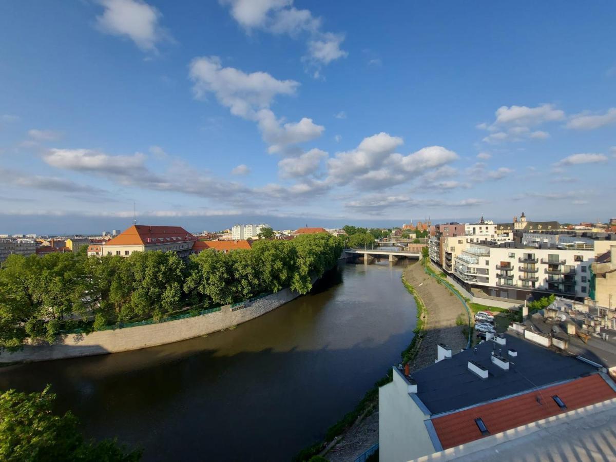 Apartment Ksiecia Witolda 43 Wrocław Exteriör bild