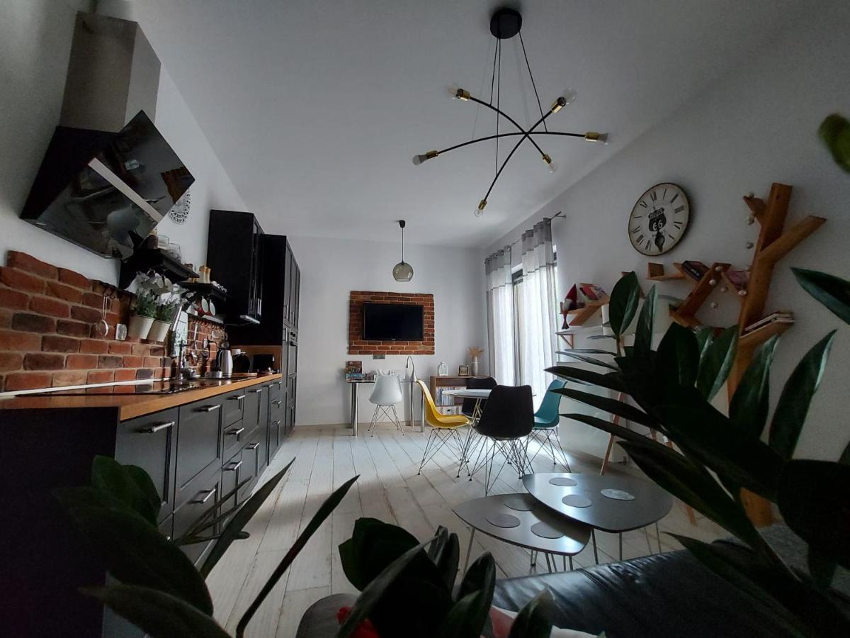 Apartment Ksiecia Witolda 43 Wrocław Exteriör bild