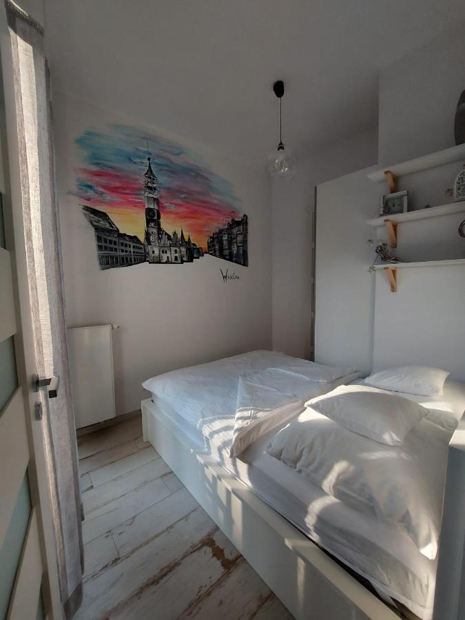 Apartment Ksiecia Witolda 43 Wrocław Exteriör bild
