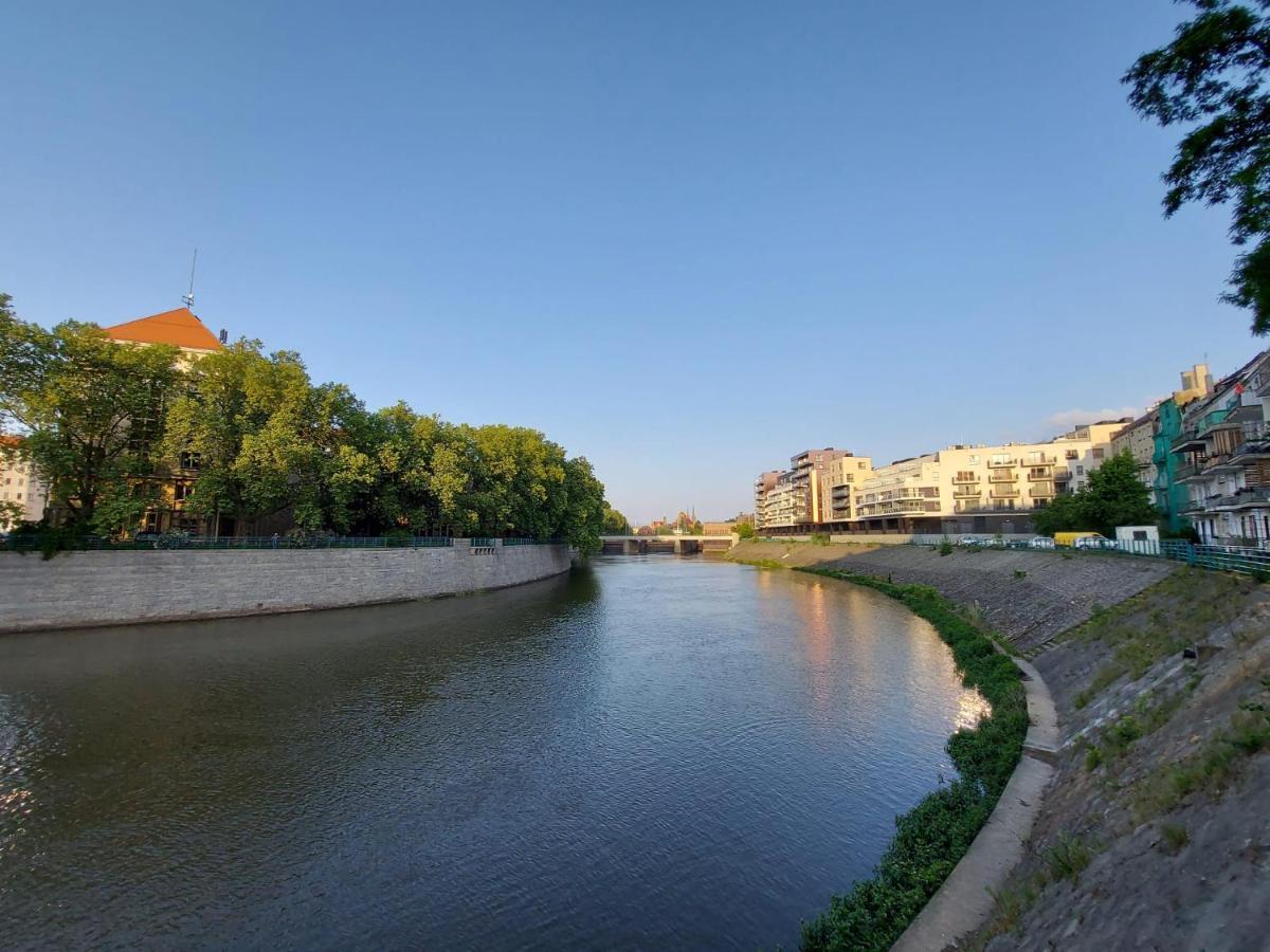 Apartment Ksiecia Witolda 43 Wrocław Exteriör bild