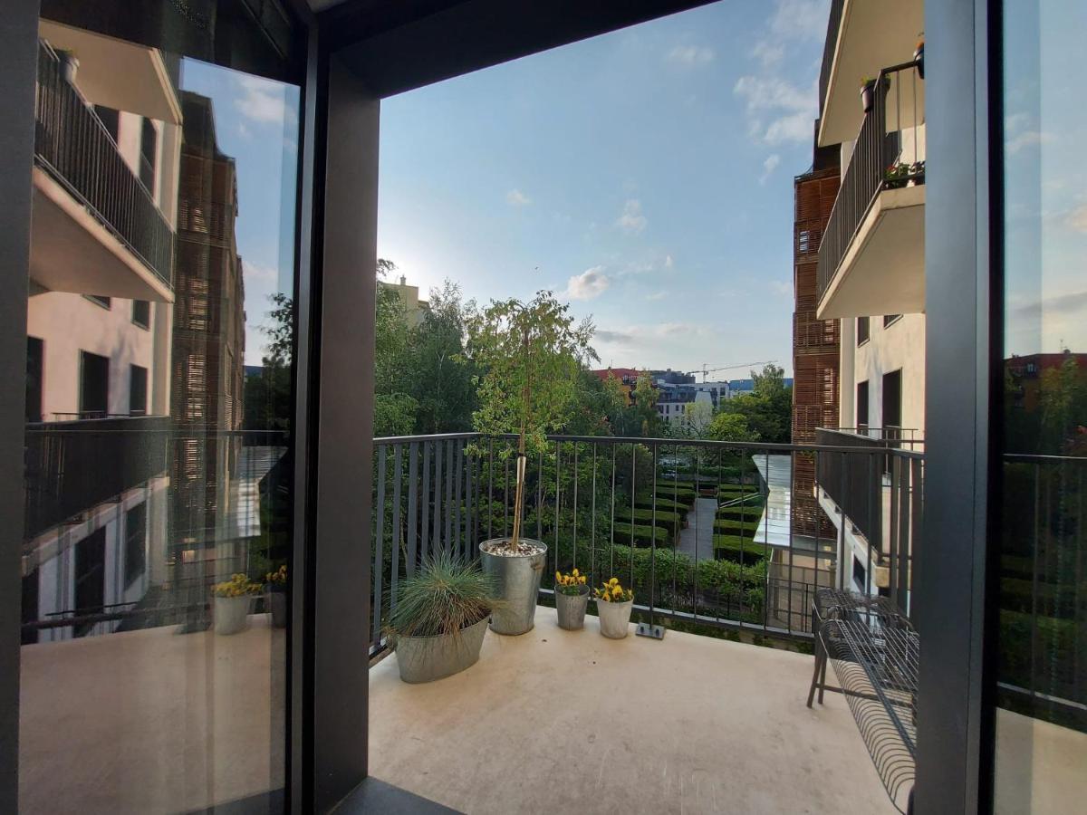 Apartment Ksiecia Witolda 43 Wrocław Exteriör bild