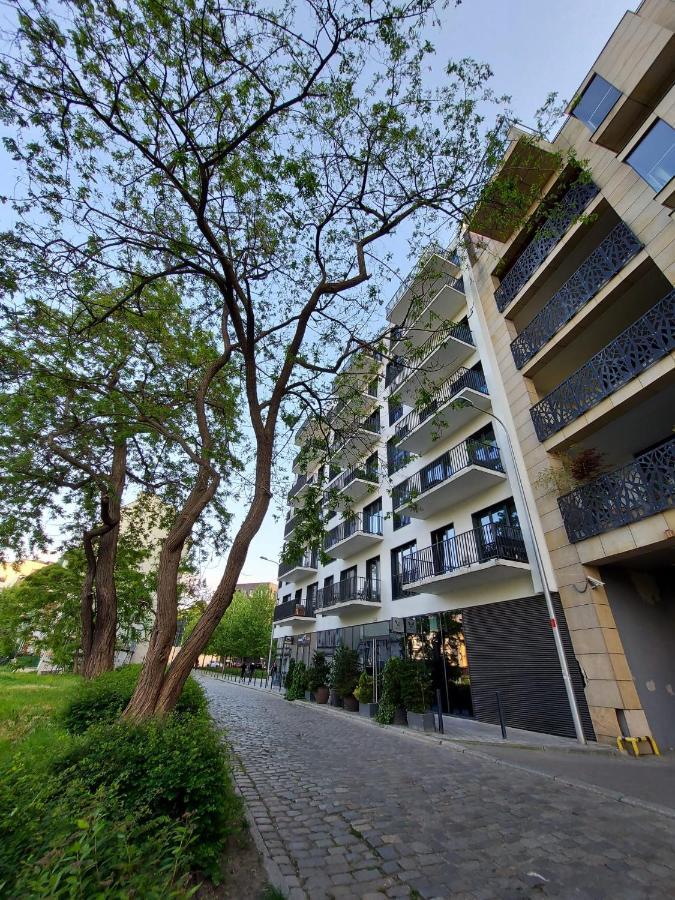 Apartment Ksiecia Witolda 43 Wrocław Exteriör bild