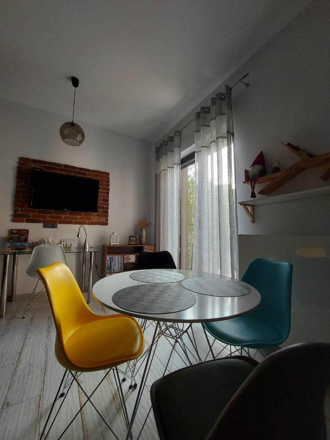 Apartment Ksiecia Witolda 43 Wrocław Exteriör bild