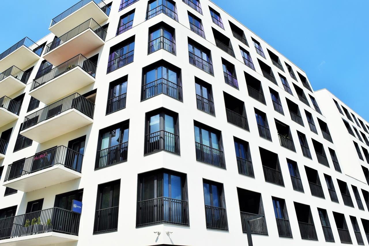 Apartment Ksiecia Witolda 43 Wrocław Exteriör bild